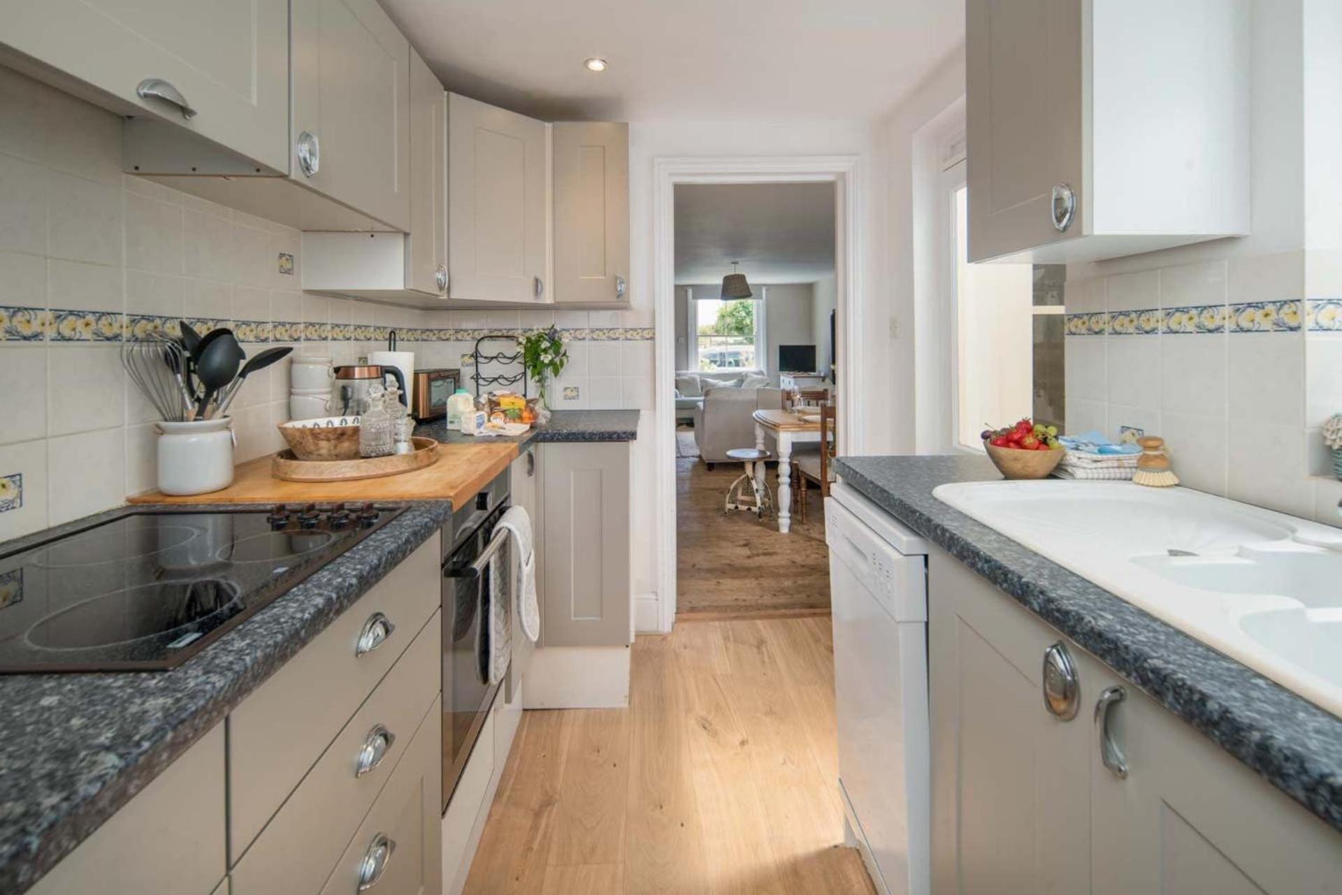 Fern Cottage Bembridge Exterior photo