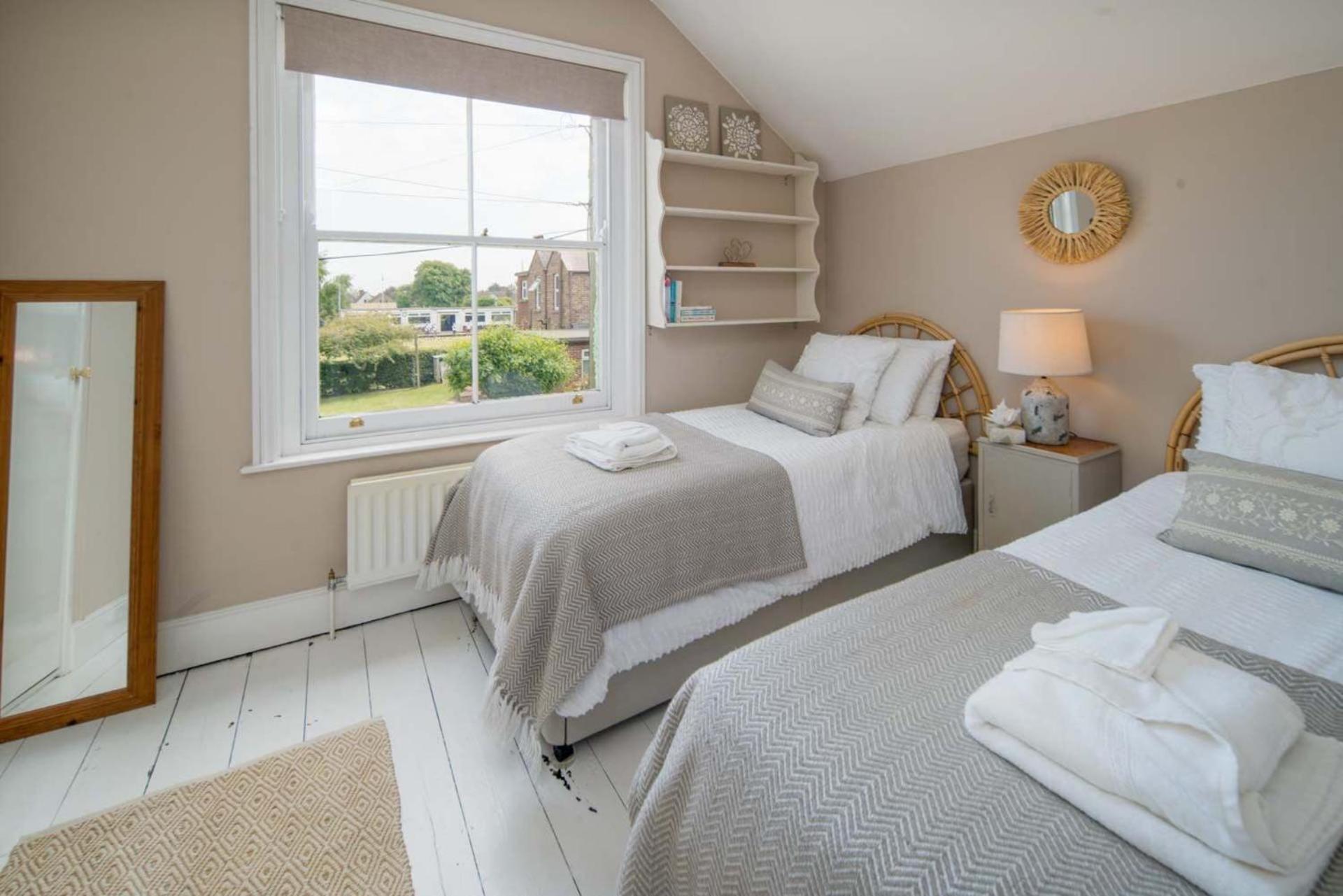 Fern Cottage Bembridge Exterior photo